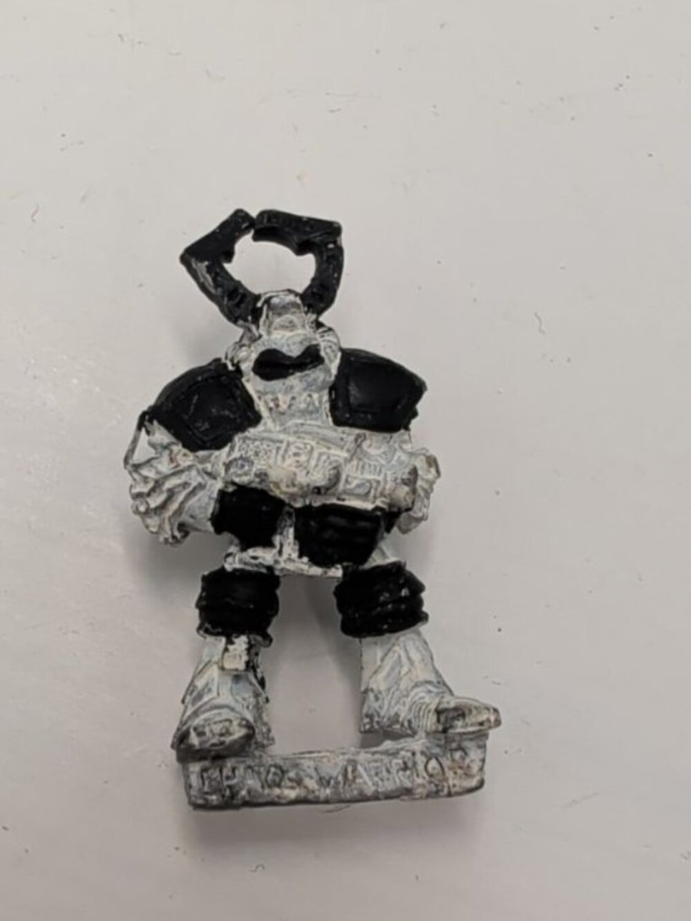 World Eaters Chaos KHORNE Renegade Rogue Trader Metal Warhammer 40,000 40K Paint
